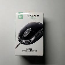 MOUSE USB VOXY E01