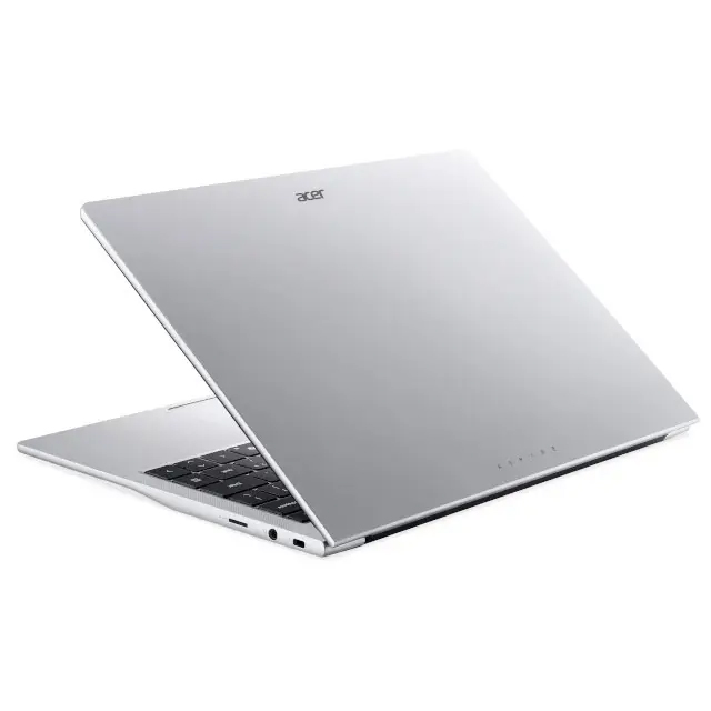 ACER ASPIRE LITE AL14-C8PX/C9VS INTEL N150 RAM 8GB DDR5 SSD 256GB/512GB NVME 14"WUXGA SLIMBEZEL WIN 11 + OHS "SILVER"