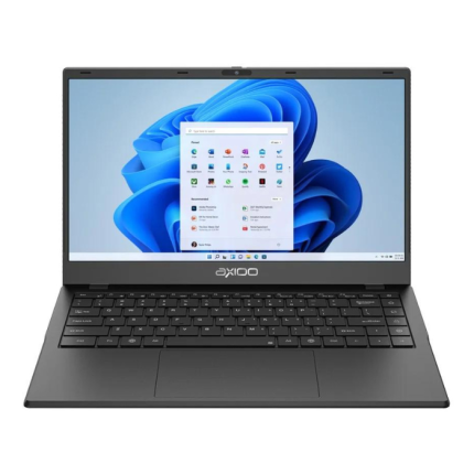 AXIOO MYBOOK HYPE 1 INTEL CELERON N4020, RAM 8GB, SSD 128GB M.2 "GREY"