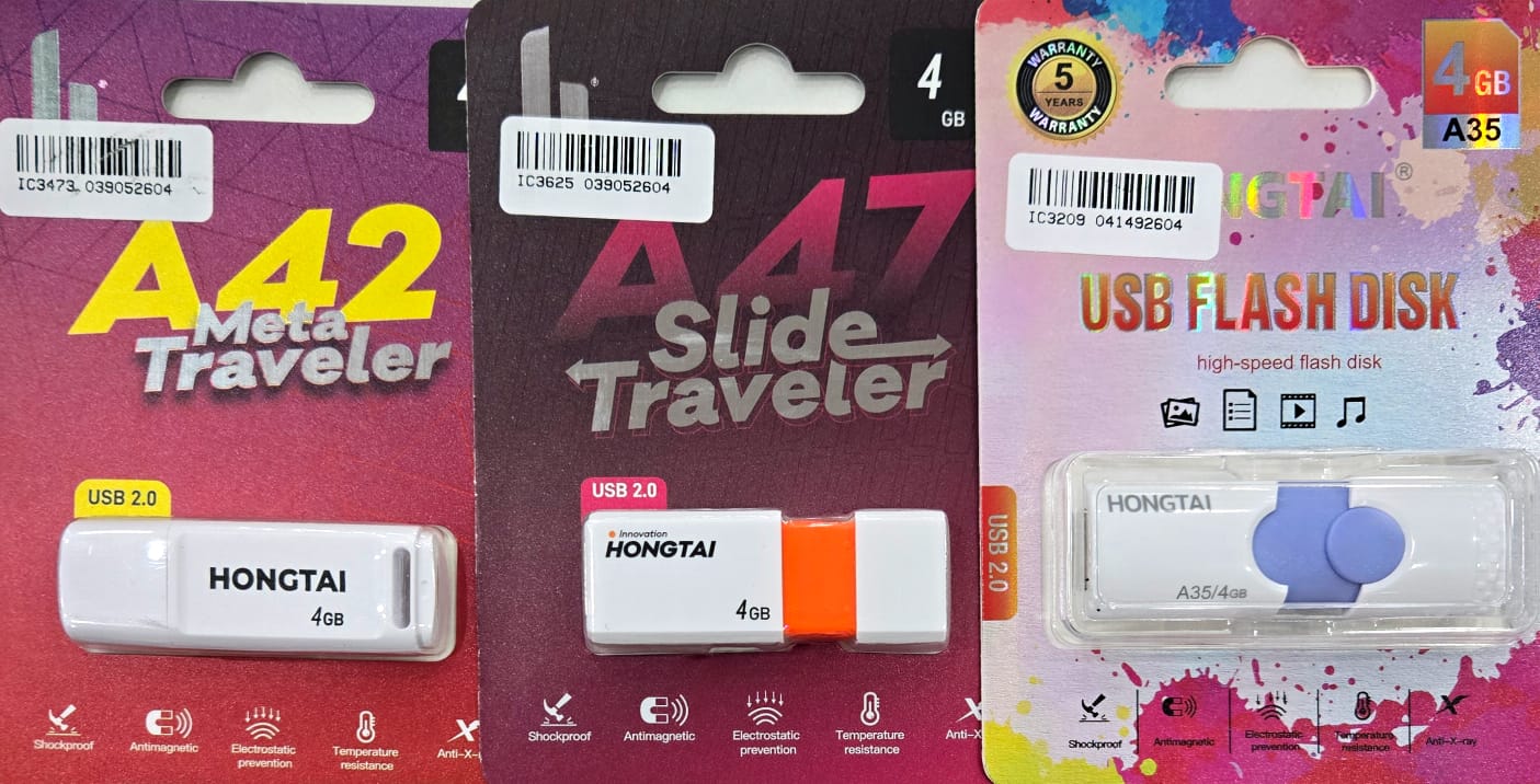 FLASHDISK HONGTAI 4GB "A35,A42,A47"