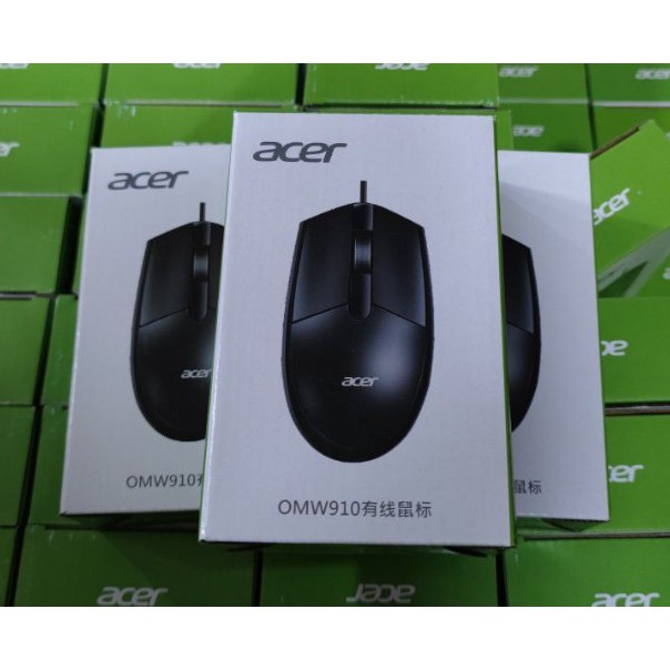 MOUSE USB ACER OMW 910