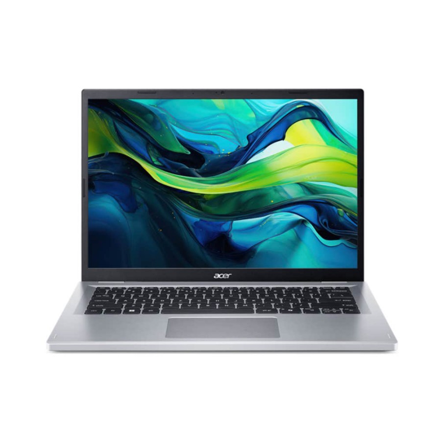 ACER ASPIRE GO 14 AG14-72P-38GD/3161 INTEL CORE I3-1315U RAM 8GB/16GB  DDR4 SSD 512GB PCLE NVME 14"WUXGA IPS WIN 11 +OHS"PURE SILVER"""